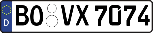BO-VX7074