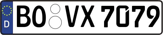 BO-VX7079