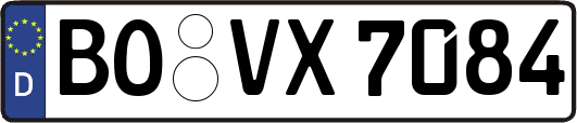 BO-VX7084
