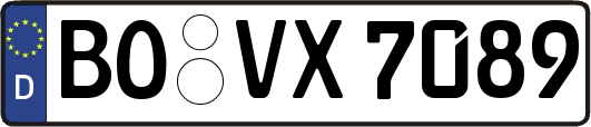 BO-VX7089