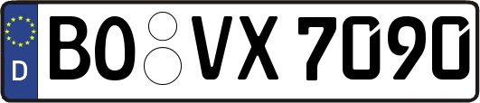BO-VX7090