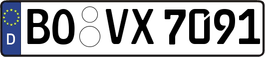 BO-VX7091