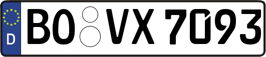 BO-VX7093