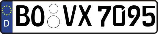 BO-VX7095
