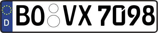 BO-VX7098