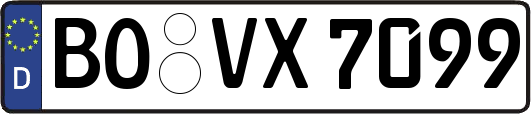 BO-VX7099