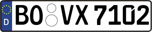 BO-VX7102
