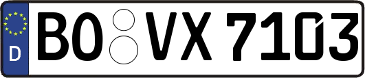 BO-VX7103