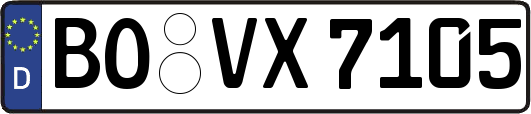 BO-VX7105