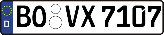 BO-VX7107