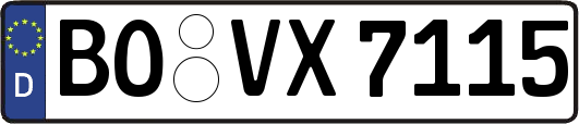 BO-VX7115