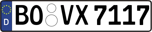 BO-VX7117