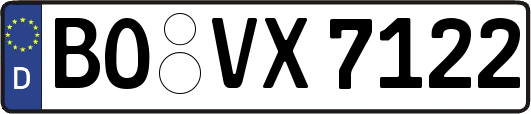 BO-VX7122