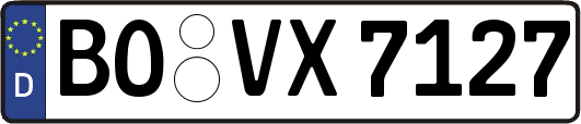 BO-VX7127