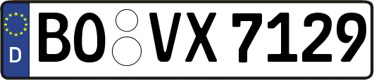 BO-VX7129