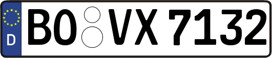 BO-VX7132