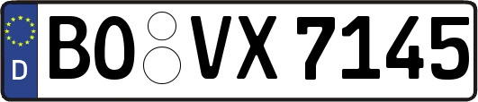 BO-VX7145