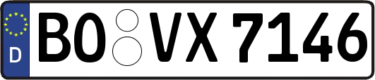 BO-VX7146