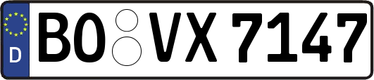 BO-VX7147