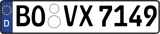 BO-VX7149