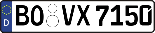 BO-VX7150