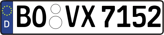 BO-VX7152