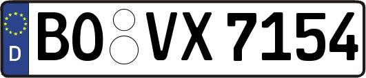 BO-VX7154