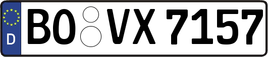 BO-VX7157