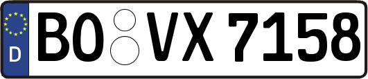 BO-VX7158