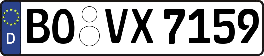 BO-VX7159