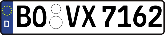 BO-VX7162