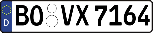 BO-VX7164