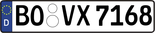BO-VX7168