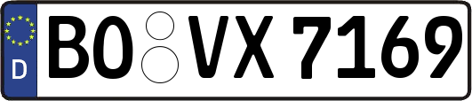 BO-VX7169