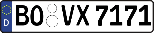 BO-VX7171