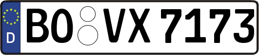 BO-VX7173