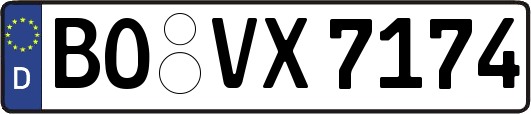 BO-VX7174