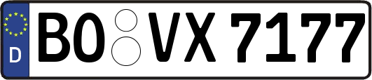 BO-VX7177