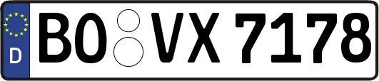 BO-VX7178