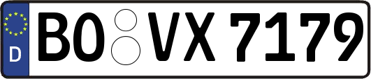 BO-VX7179