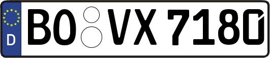 BO-VX7180