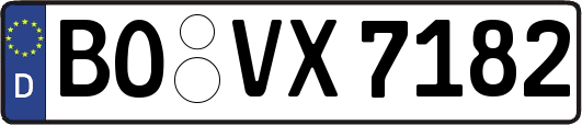 BO-VX7182