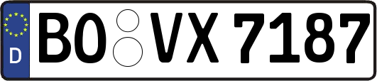 BO-VX7187