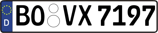 BO-VX7197