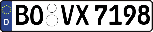 BO-VX7198