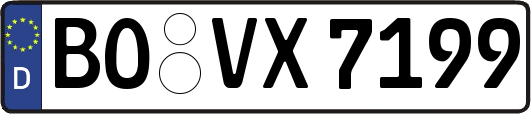 BO-VX7199