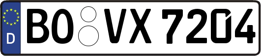 BO-VX7204