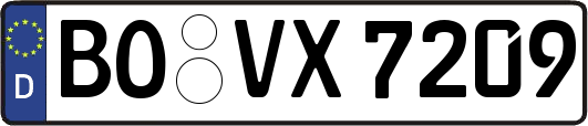 BO-VX7209