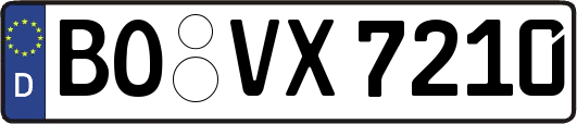 BO-VX7210