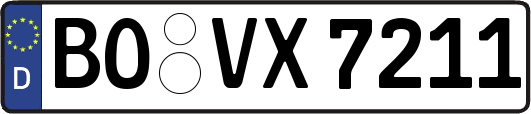 BO-VX7211